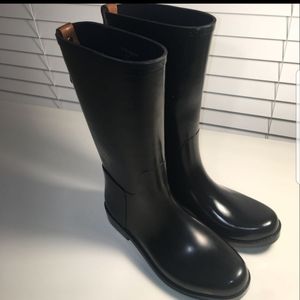 Coach Rain Boots